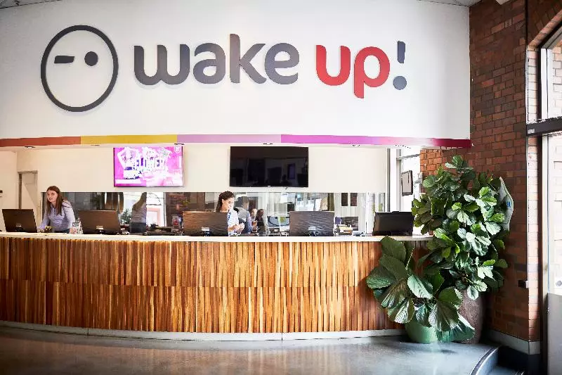 Fotos del hotel Wake Up! Sydney Central:  24