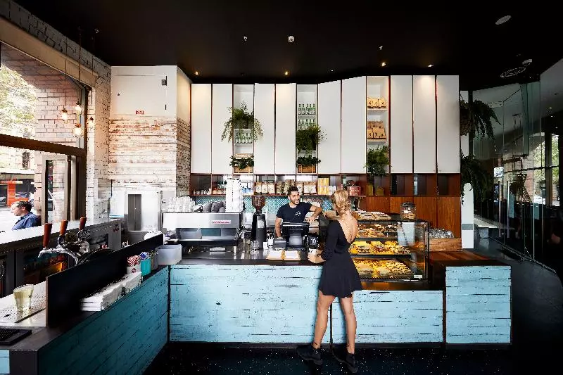 Fotos del hotel Wake Up! Sydney Central:  14