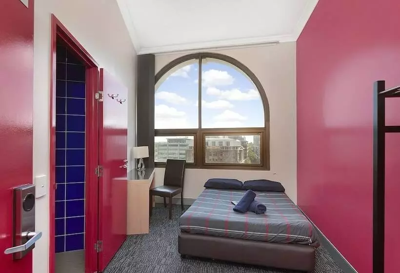 Fotos del hotel Wake Up! Sydney Central:  2