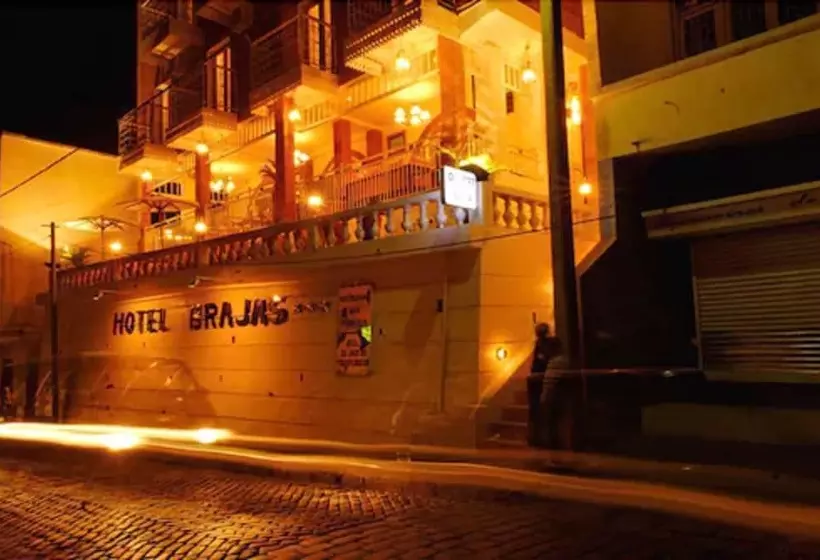 Fotos del hotel Brajas:  19