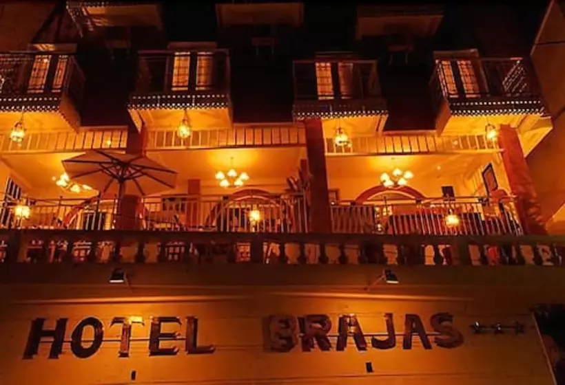 Fotos del hotel Brajas:  14