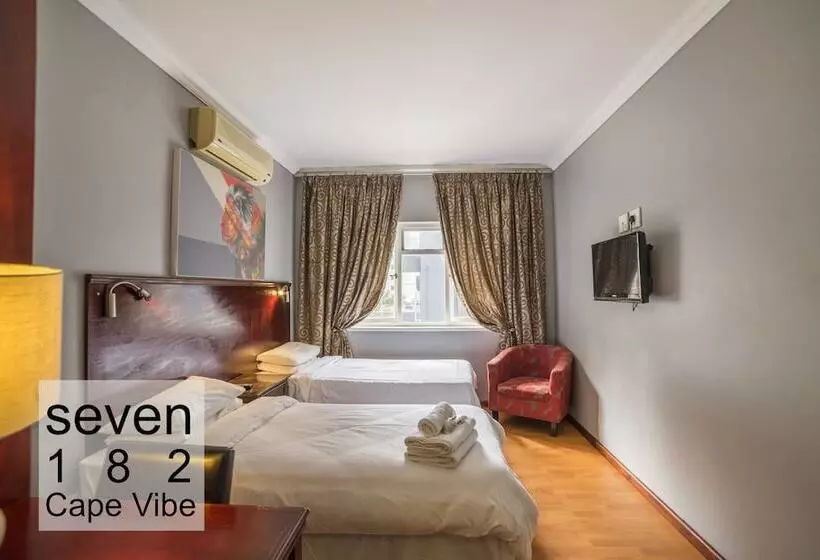 Fotos del hotel Cape Vibe182:  24