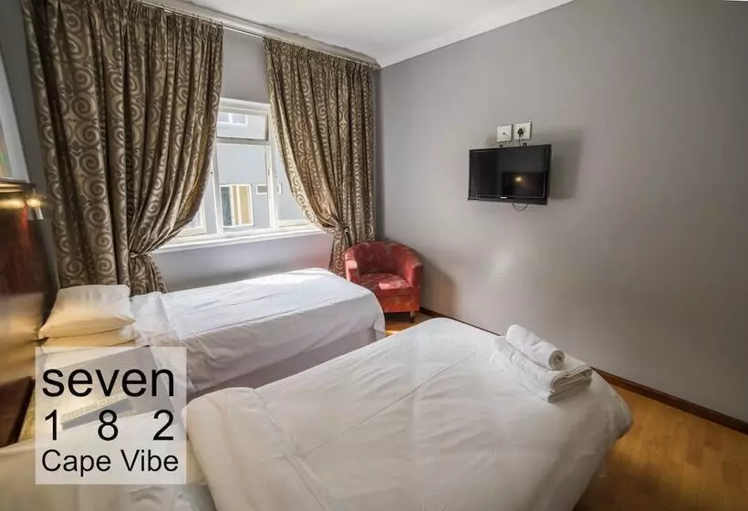 Fotos del hotel Cape Vibe182:  21