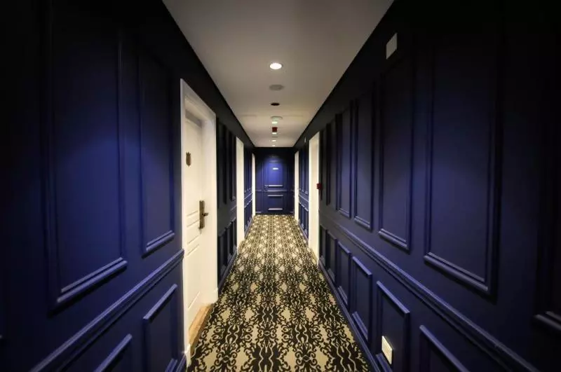 Fotos del hotel Clasico:  3