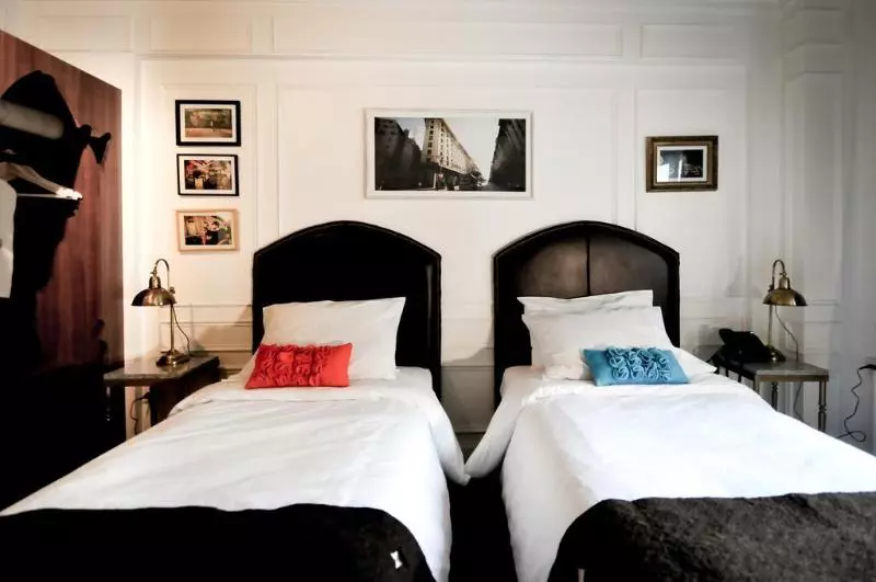 Fotos del hotel Clasico:  11