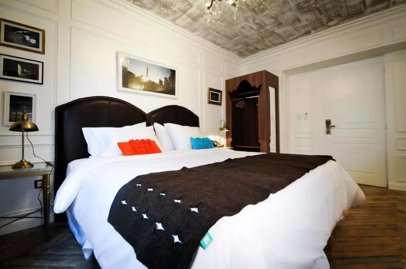 Fotos del hotel Clasico:  2