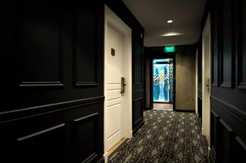 Fotos del hotel Clasico:  12