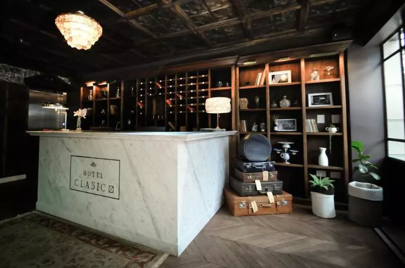 Fotos del hotel Clasico:  5