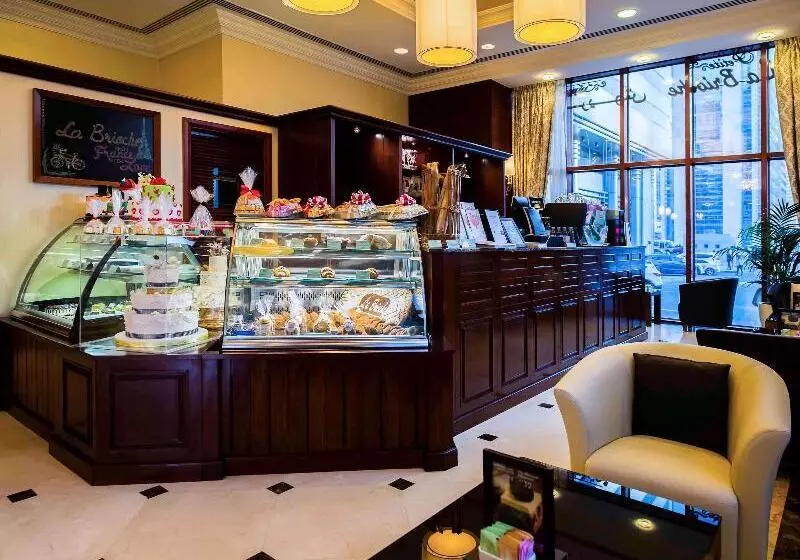 Fotos del hotel Grand Mercure Abu Dhabi:  9