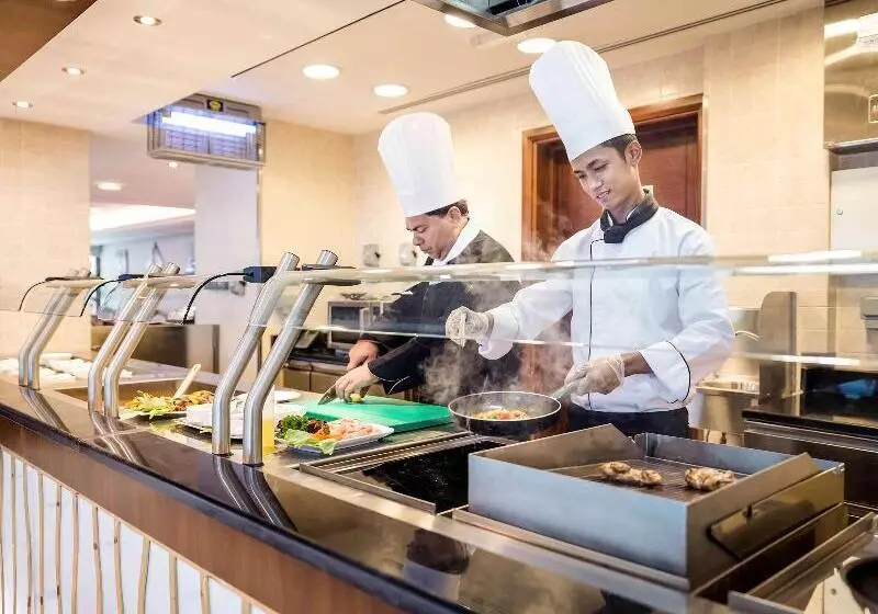 Fotos del hotel Grand Mercure Abu Dhabi:  20