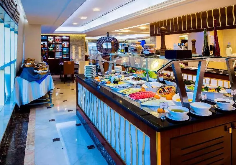 Fotos del hotel Grand Mercure Abu Dhabi:  14