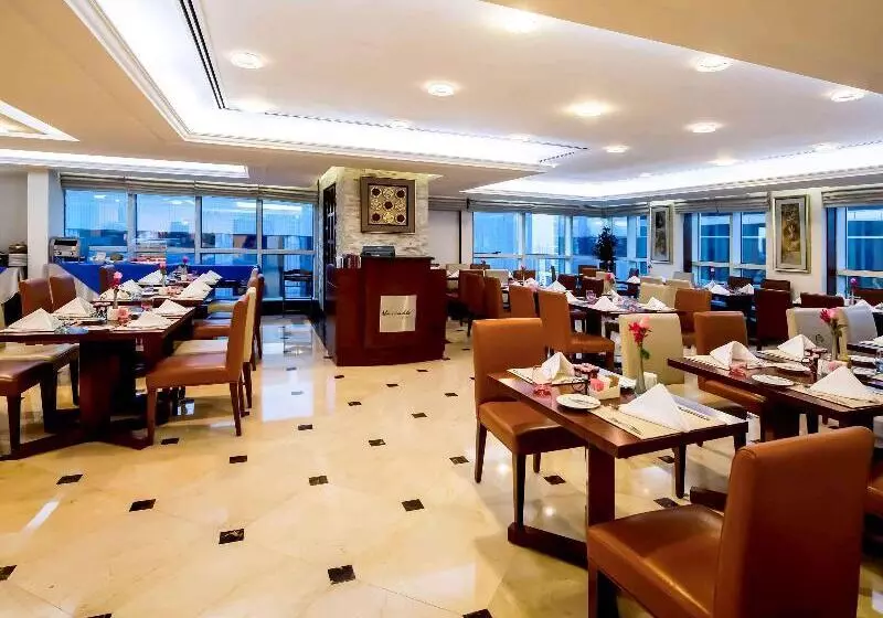 Fotos del hotel Grand Mercure Abu Dhabi:  8