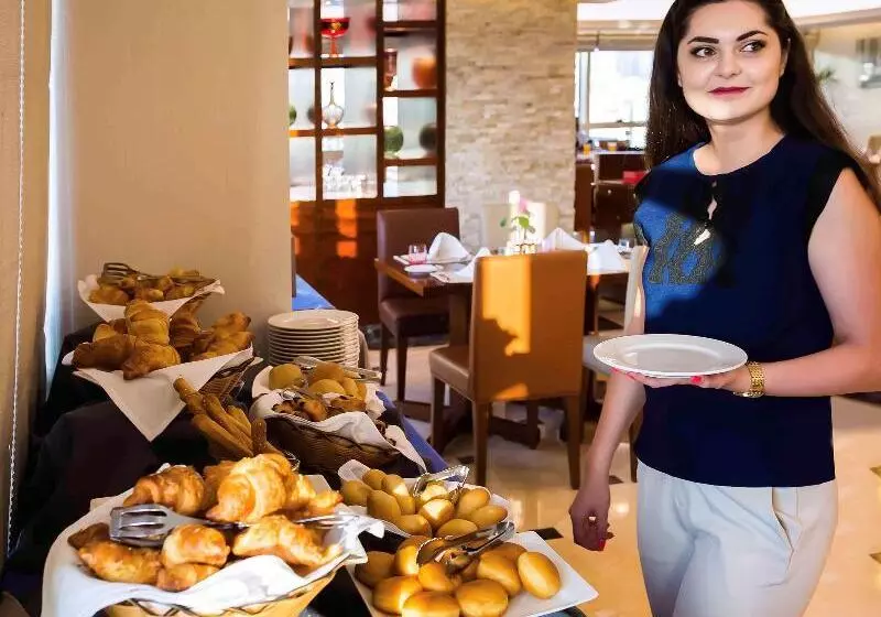 Fotos del hotel Grand Mercure Abu Dhabi:  22