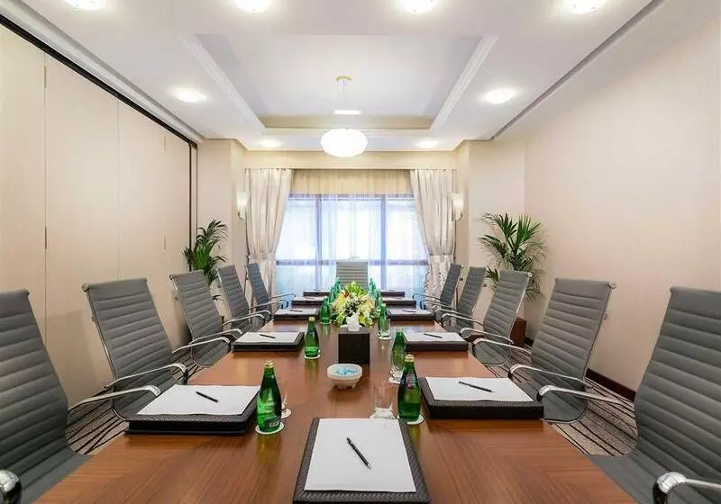 Fotos del hotel Grand Mercure Abu Dhabi:  19