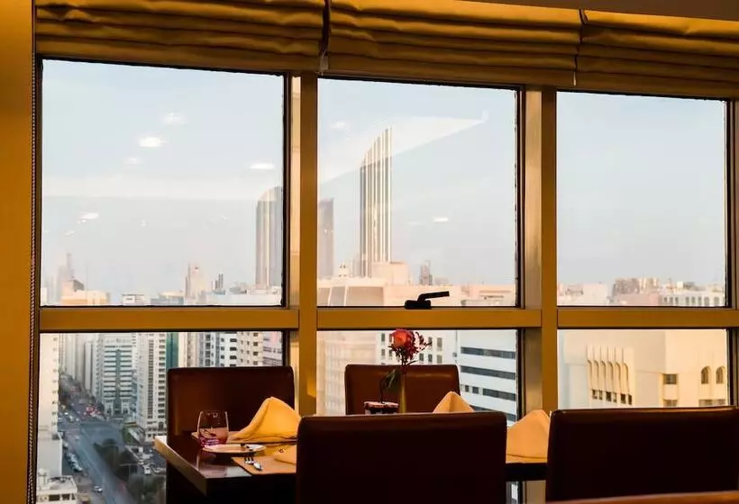 Fotos del hotel Grand Mercure Abu Dhabi:  11