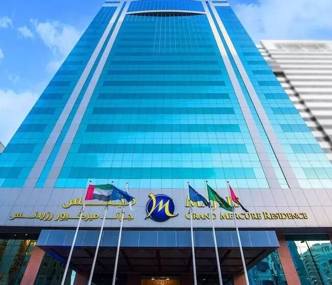 Fotos del hotel Grand Mercure Abu Dhabi:  7