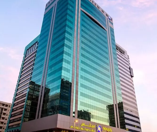 Grand Mercure Abu Dhabi
