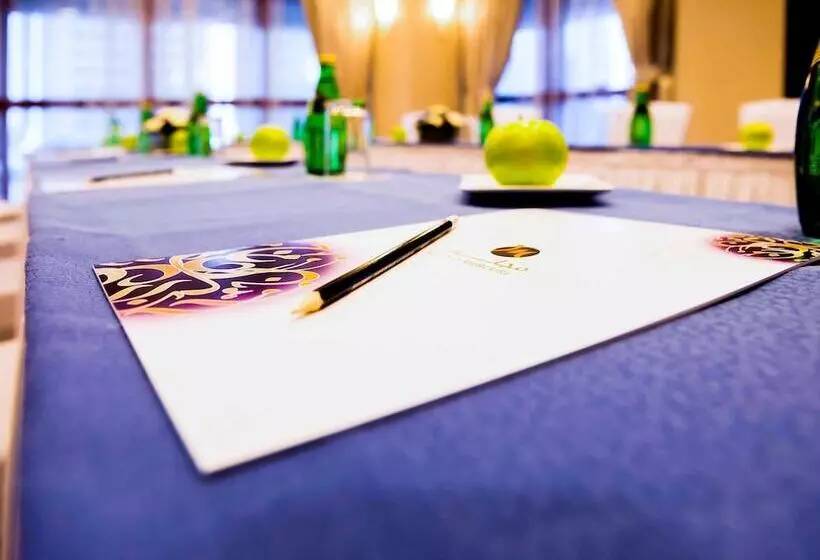 Fotos del hotel Grand Mercure Abu Dhabi:  23