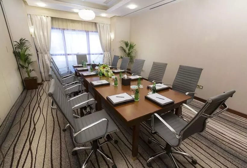 Fotos del hotel Grand Mercure Abu Dhabi:  13