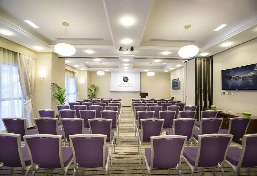 Fotos del hotel Grand Mercure Abu Dhabi:  15