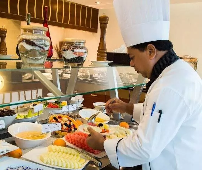 Fotos del hotel Grand Mercure Abu Dhabi:  16