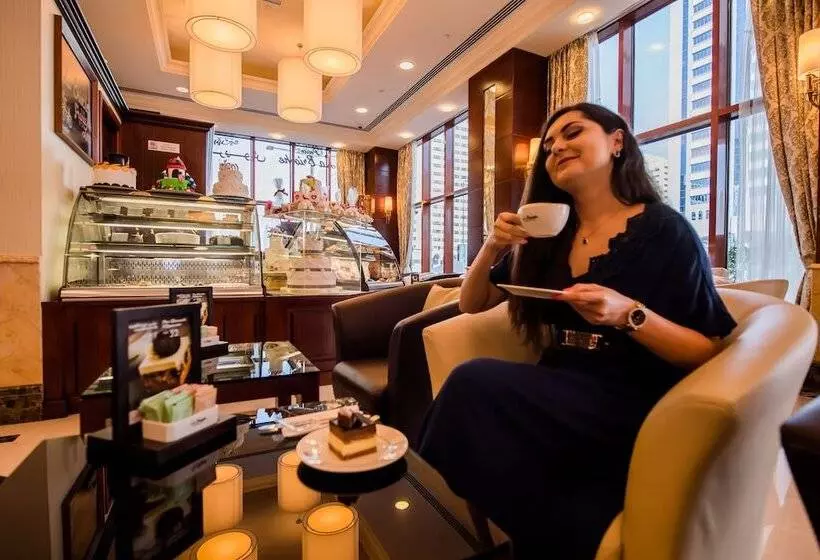 Fotos del hotel Grand Mercure Abu Dhabi:  6