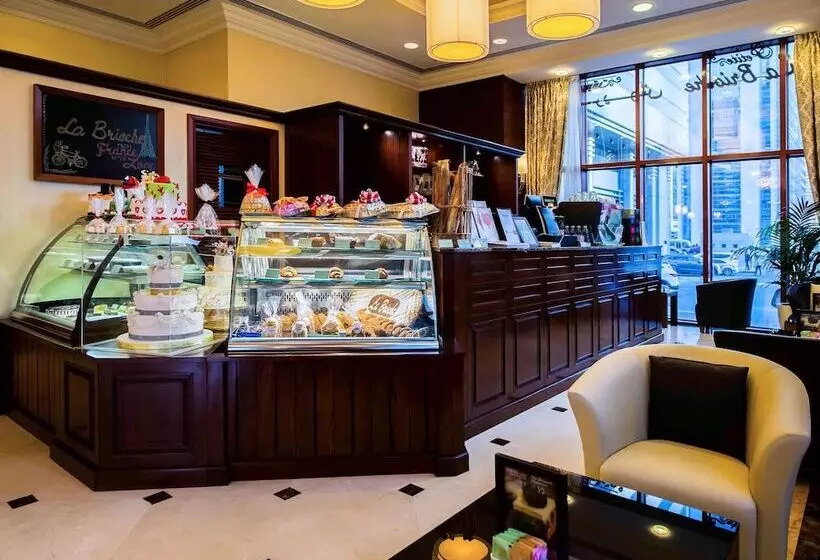 Fotos del hotel Grand Mercure Abu Dhabi:  4