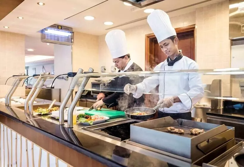 Fotos del hotel Grand Mercure Abu Dhabi:  18