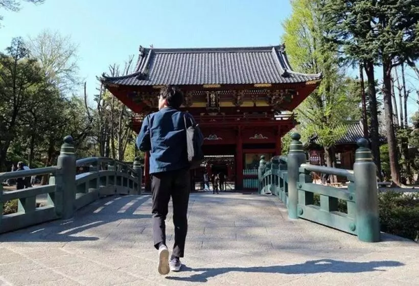 Fotos del hotel Graphy Nezu:  15