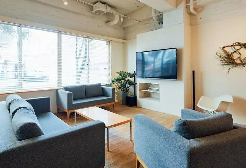 Fotos del hotel Graphy Nezu:  11