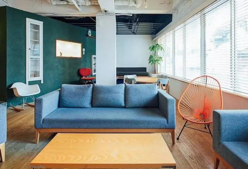 Fotos del hotel Graphy Nezu:  21