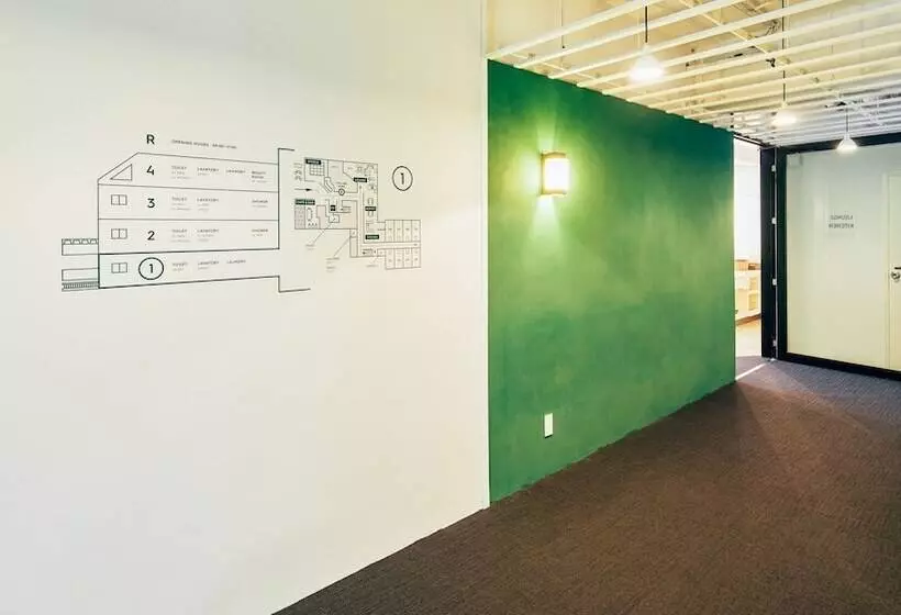 Fotos del hotel Graphy Nezu:  2