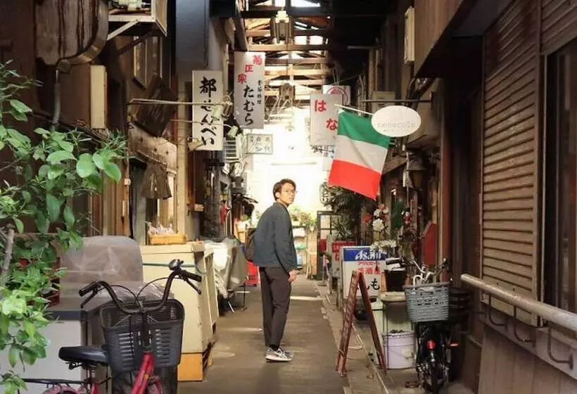 Fotos del hotel Graphy Nezu:  8