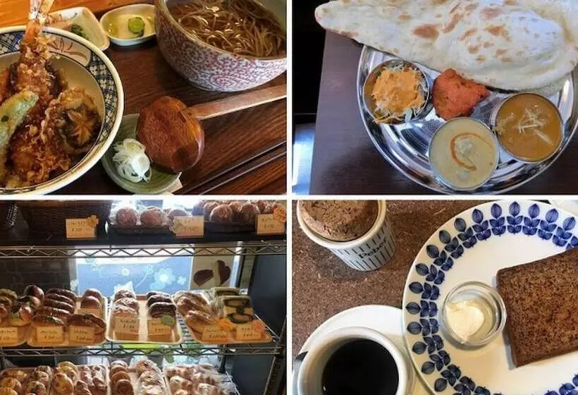 Fotos del hotel Graphy Nezu:  4