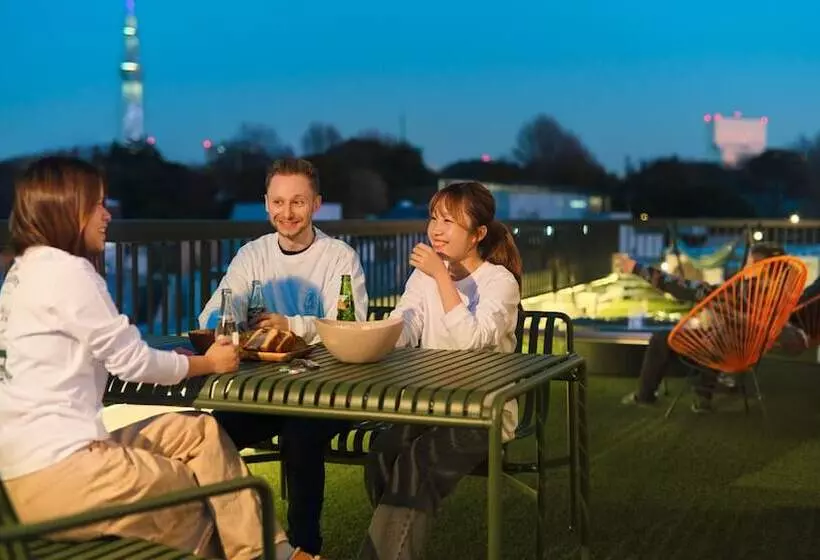 Fotos del hotel Graphy Nezu:  9