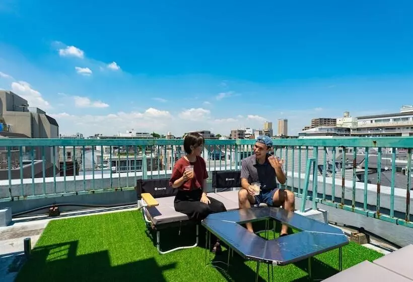 Fotos del hotel Graphy Nezu:  13