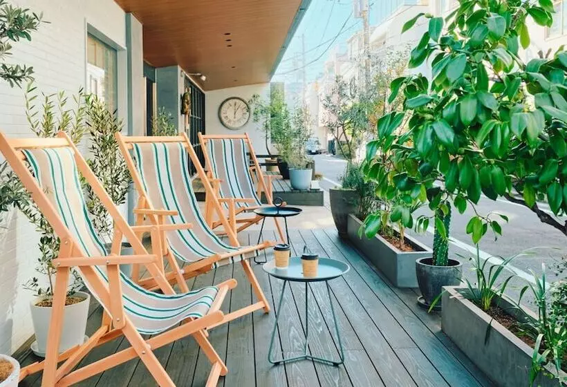 Fotos del hotel Graphy Nezu:  7