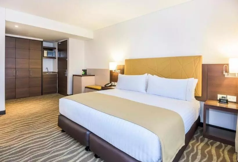 Fotos del hotel Holiday Inn Express & Suites Bogota Dc, An Ihg:  22