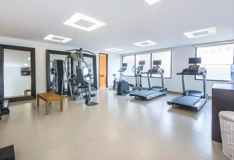 Fotos del hotel Holiday Inn Express & Suites Bogota Dc, An Ihg:  2