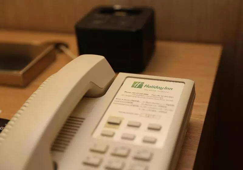 Fotos del hotel Holiday Inn Incheon Songdo, An Ihg:  18