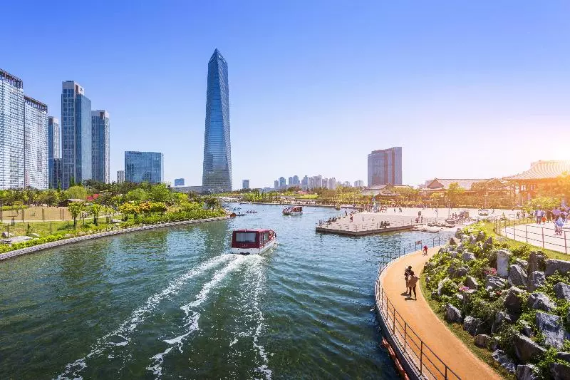 Fotos del hotel Holiday Inn Incheon Songdo, An Ihg:  2