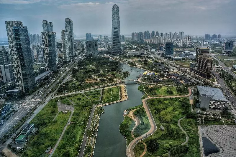 Fotos del hotel Holiday Inn Incheon Songdo, An Ihg:  13