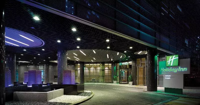 Fotos del hotel Holiday Inn Incheon Songdo, An Ihg:  20