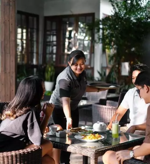 Fotos del hotel House Sangkuriang:  11