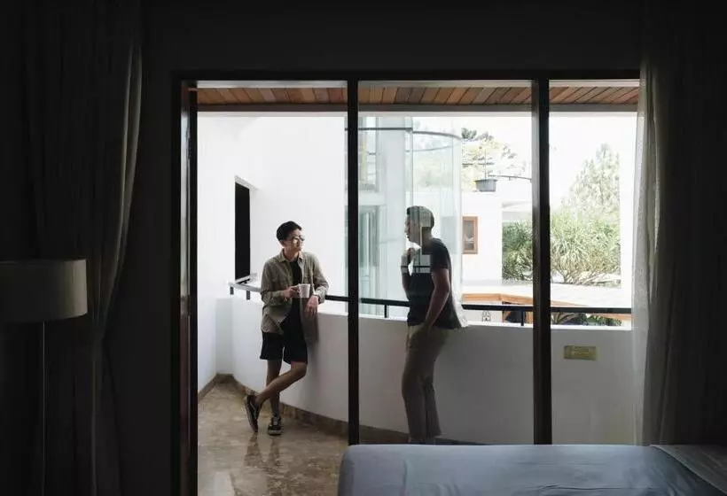 Fotos del hotel House Sangkuriang:  17