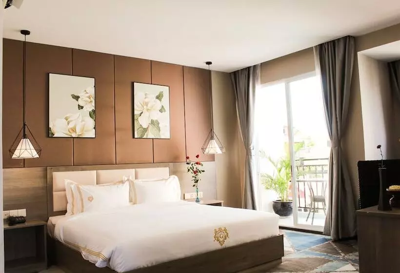 Fotos del hotel Jing Du:  5