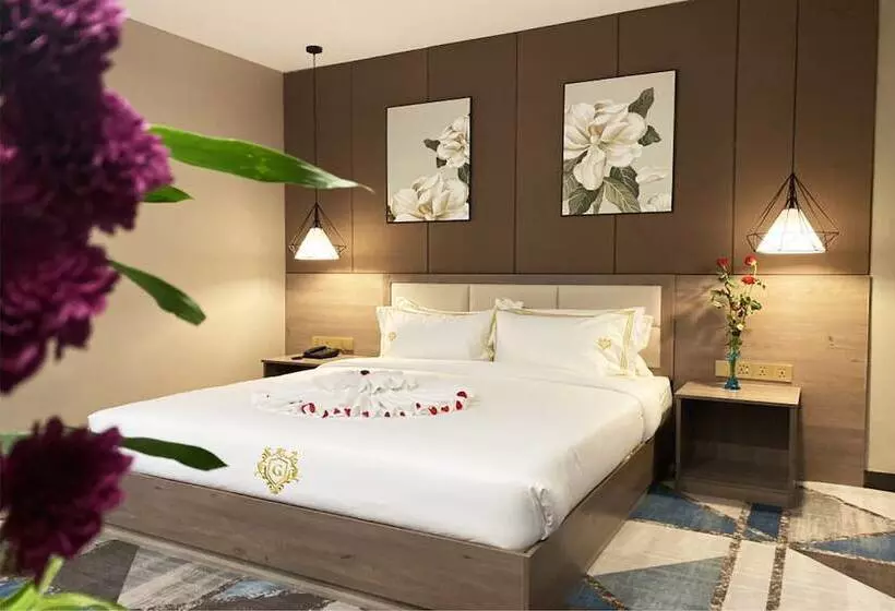 Fotos del hotel Jing Du:  16