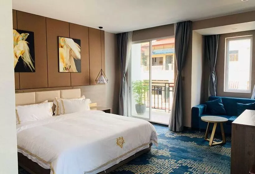 Fotos del hotel Jing Du:  8