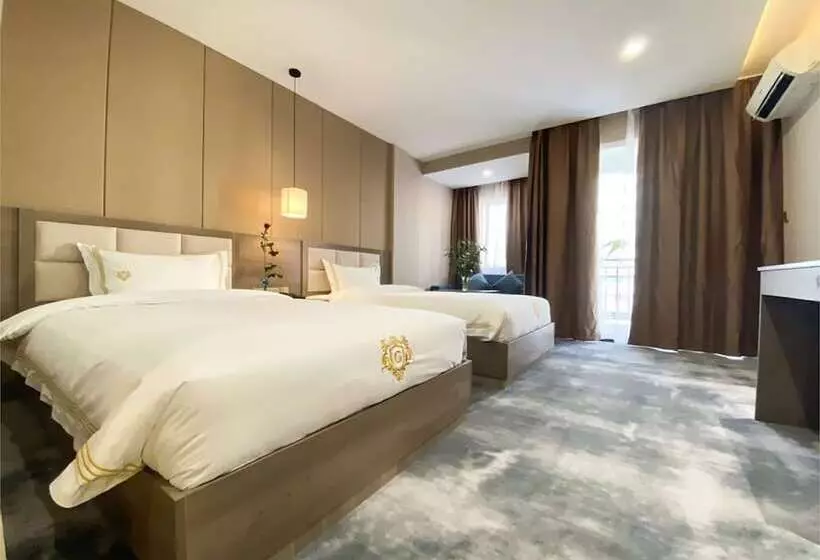 Fotos del hotel Jing Du:  15