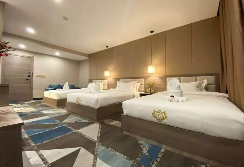 Fotos del hotel Jing Du:  9